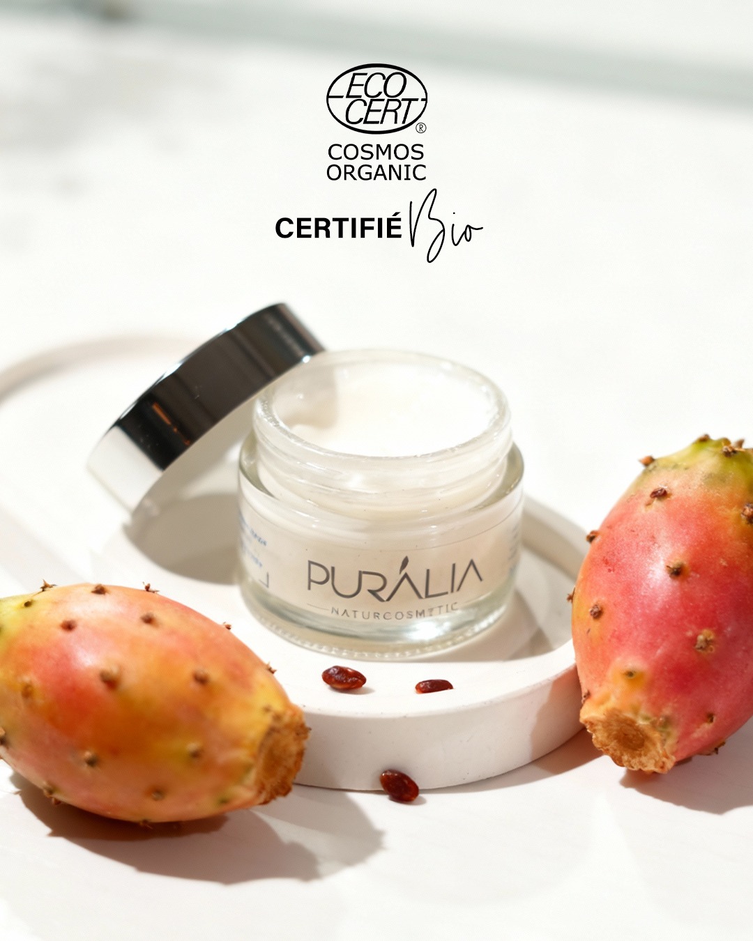 🌙 Dites stop aux premiers signes de l’âge ! 🌿Pendant que vous dormez, votre peau se régénère…