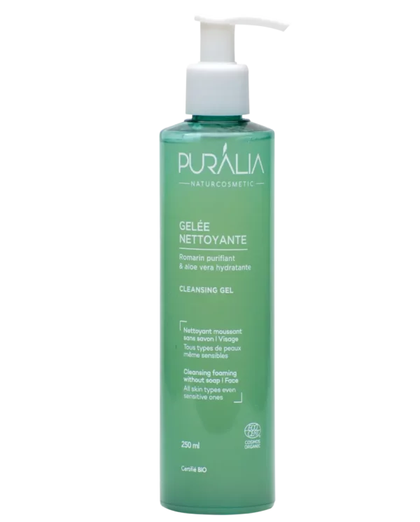 gel nettoyant