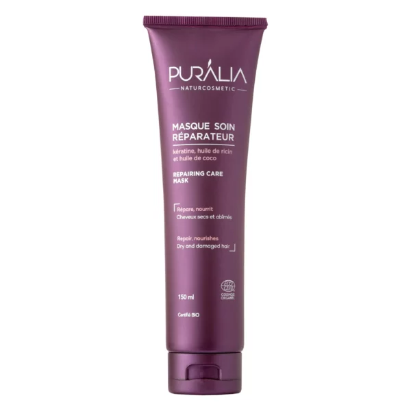 masque cheveux