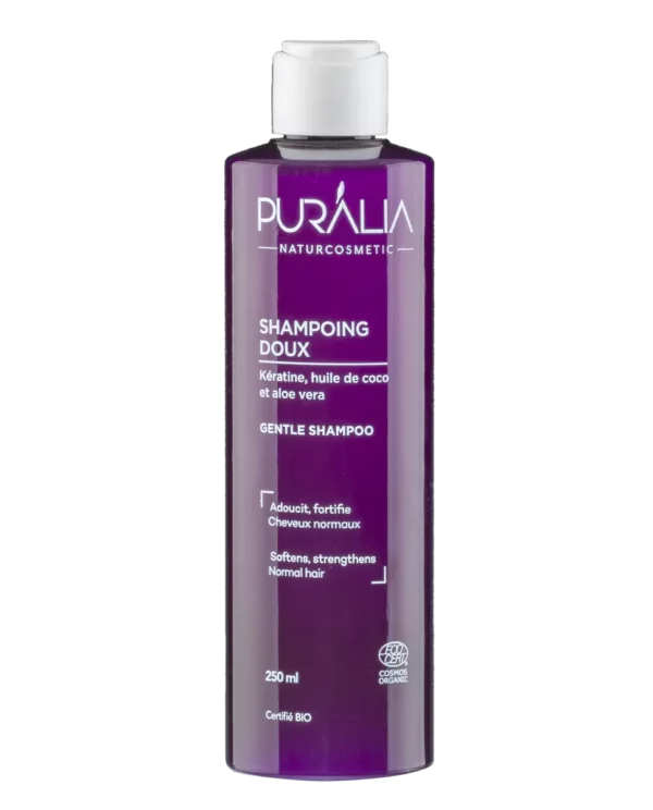 ultra doux shampoing