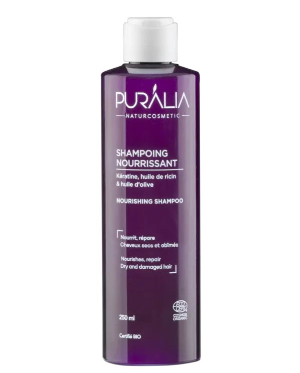 shampoing nourrissant