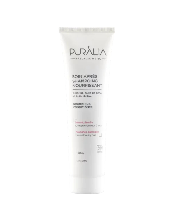 après shampoing