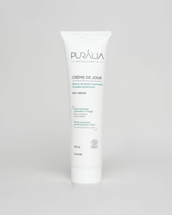 Crème de jour certifié BIO 150ml