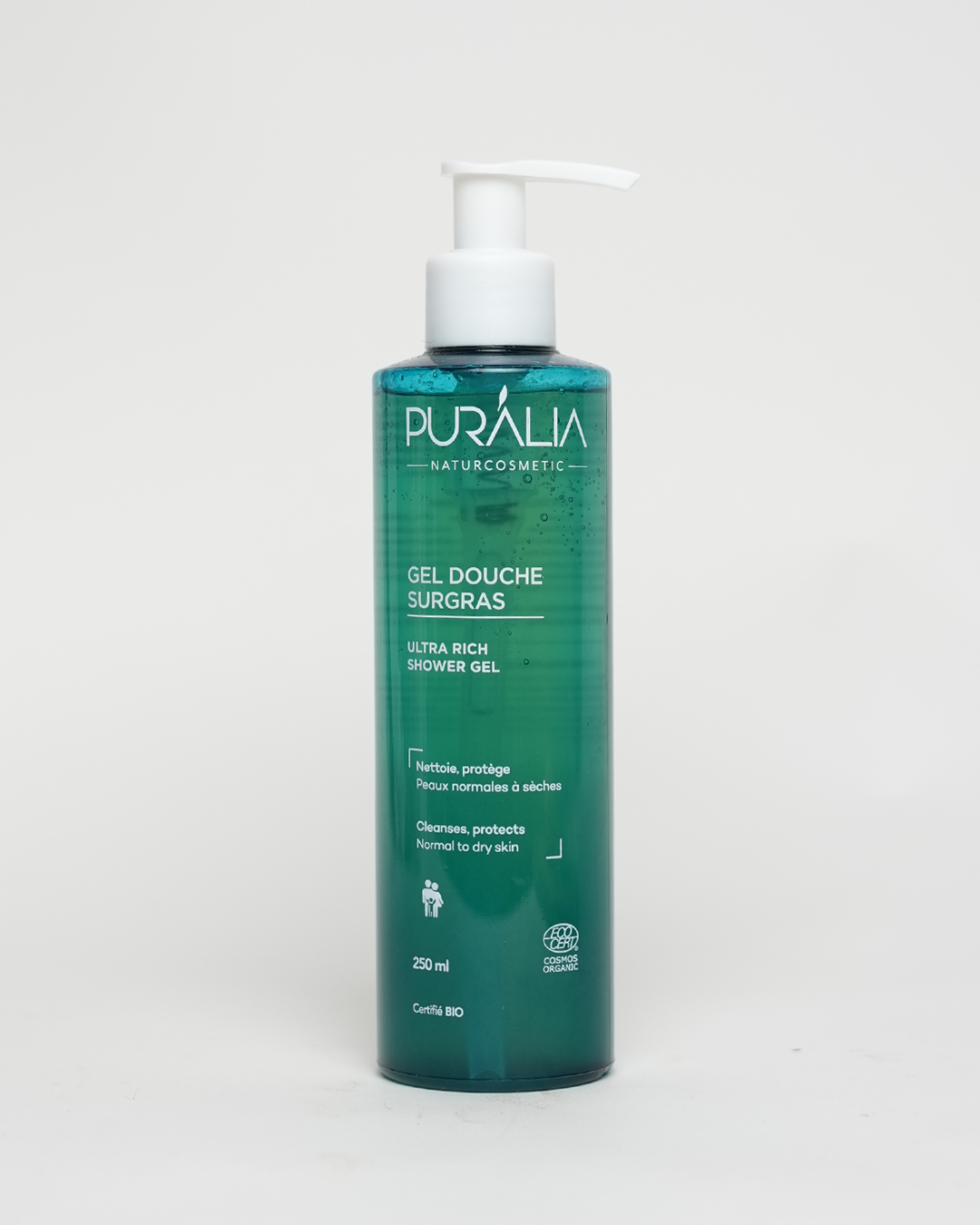 gel douche surgras