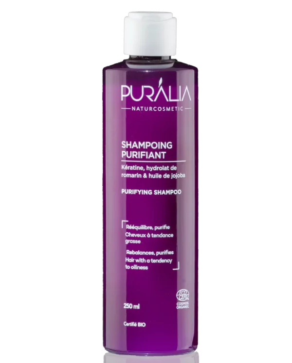 shampoing purifiant