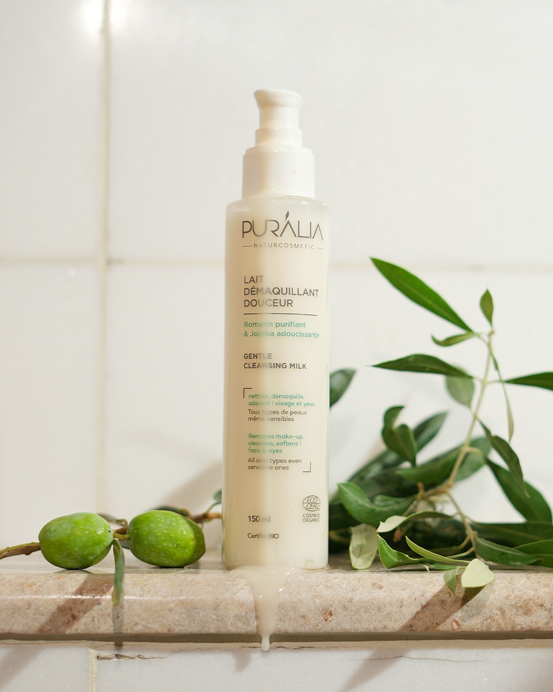 ❌👀 برشا بنات إعنيو من ال démaquillant إلي يحرق لعينين كي إنحيو الmascara ❌👀الحل ساهل 💚🌿 الدم