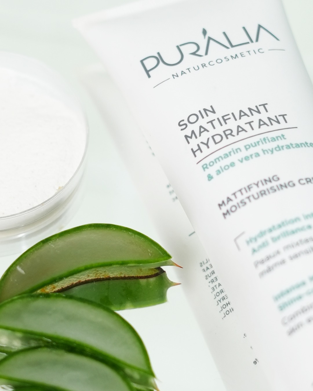 ✨ NOUVEAUTÉ - Le soin Matifiant Hydratant ! ✨Les peaux grasses, cette crème est faite pour VOUS