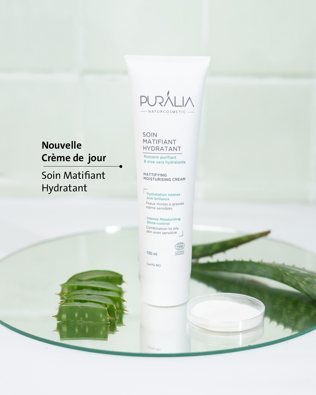 ✨ NOUVEAUTÉ - Le soin Matifiant Hydratant ! ✨Les peaux grasses, cette crème est faite pour VOUS (1)